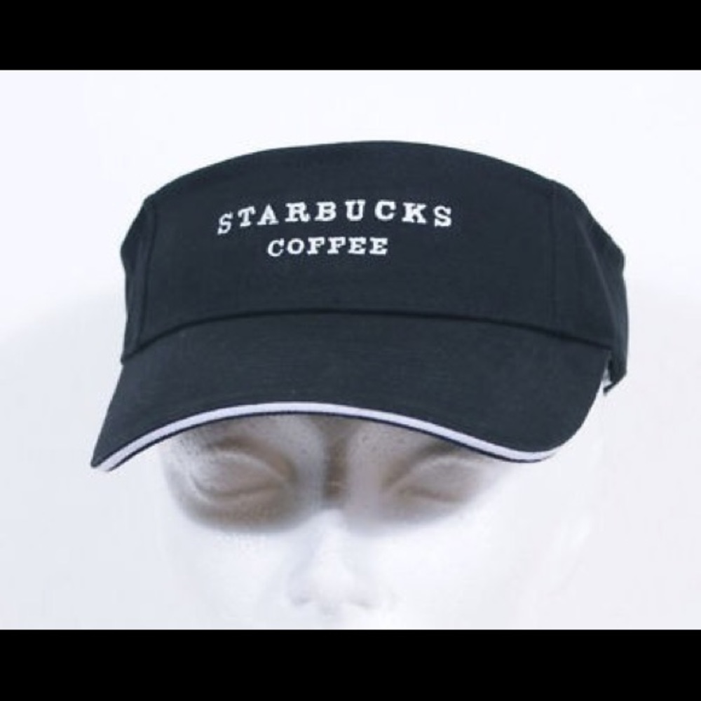 Starbucks coffee Visor hat